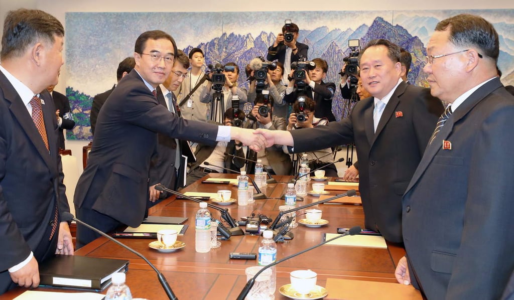 Coreas celebran primer diálogo militar de alto nivel desde 2007
