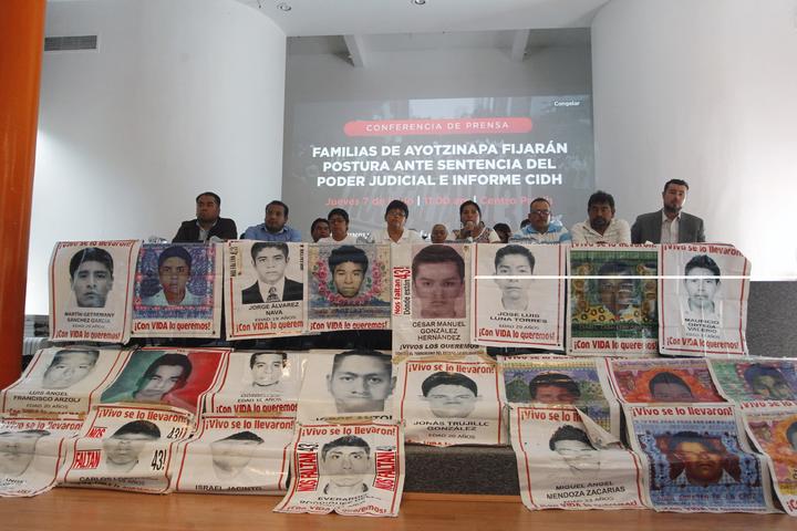 Conceden amparo a implicados en Iguala