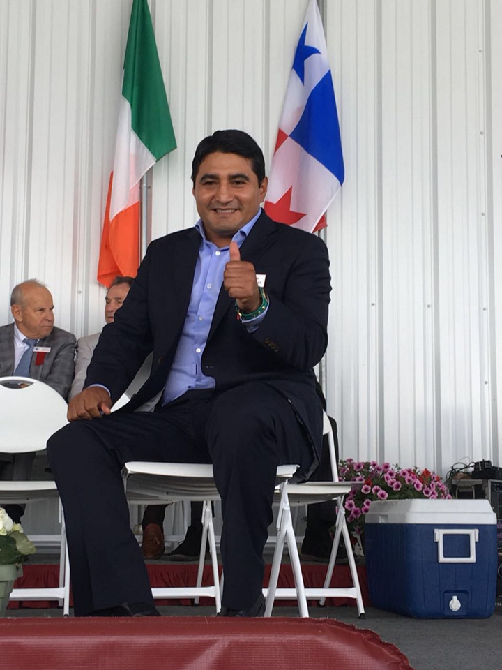 'Terrible', al Salón de la Fama