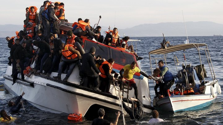 Tráfico de migrantes afectó a 2.5 millones