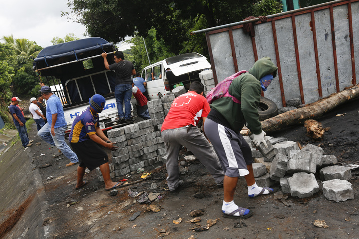 Crisis en Nicaragua: van 154 muertos