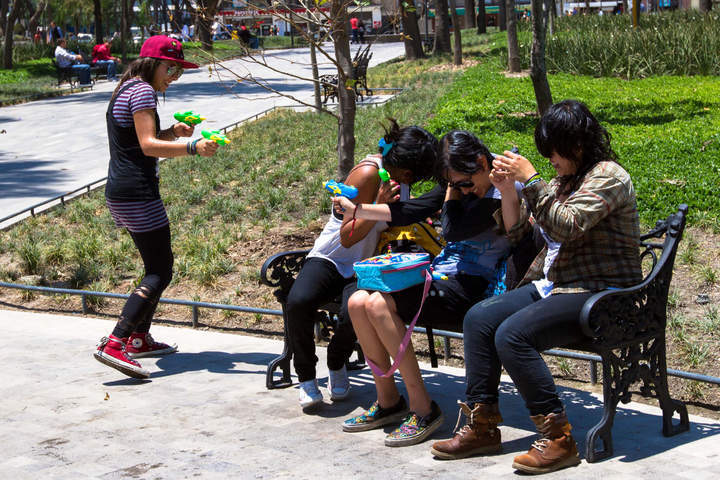 México, país con más ‘Ninis’ y más desigualdad