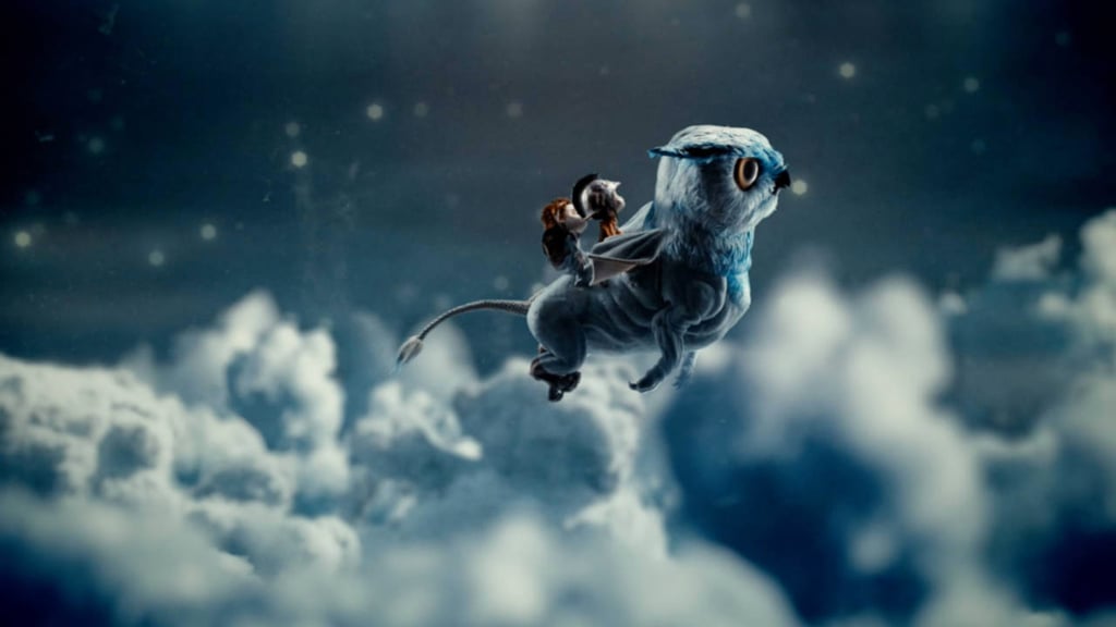 Destaca México en cine de animación