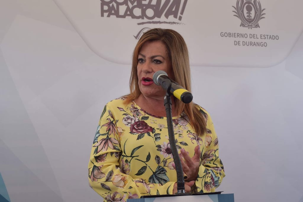 Oposición al gasoducto es electoral y un capricho: Leticia Herrera
