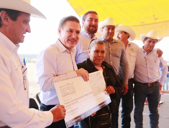 Contra el estiaje, 68 millones de pesos