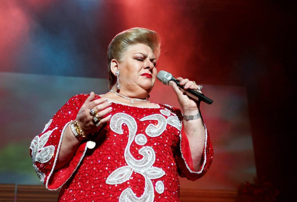 Paquita no puede grabar por problemas