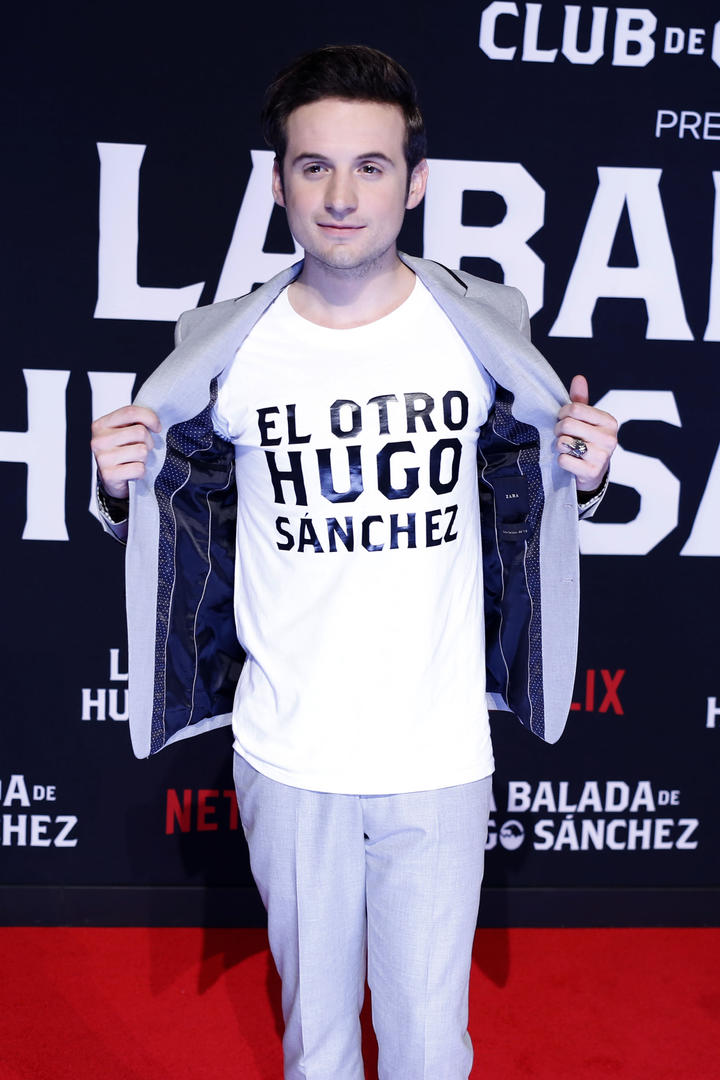 Jesús Zavala disfruta ser 'Hugo Sánchez'
