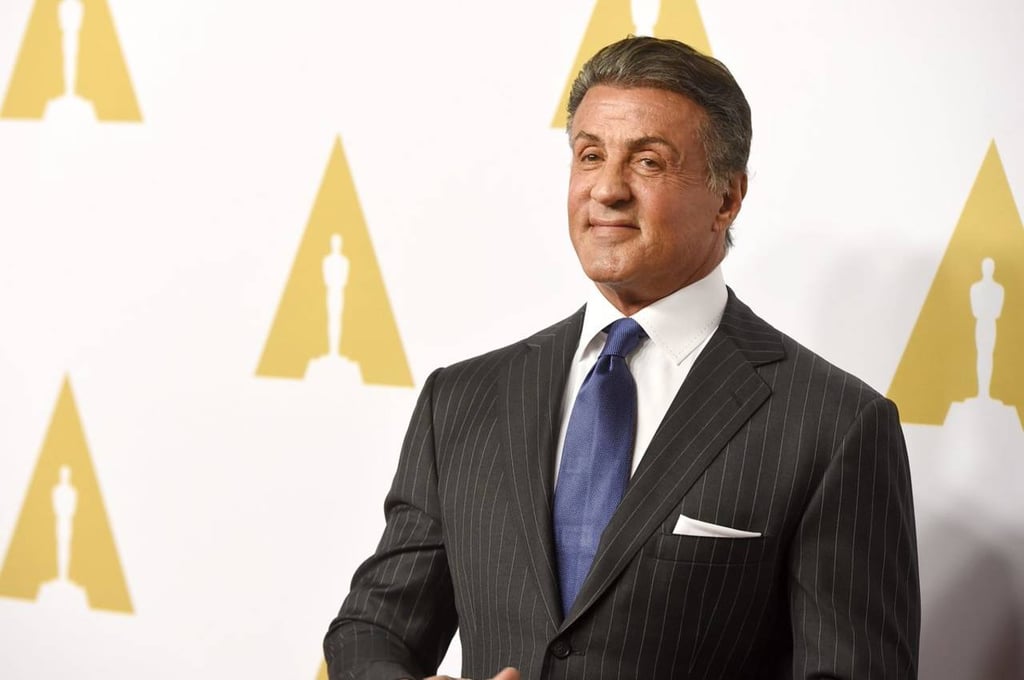 Investigan a Stallone por delitos sexuales