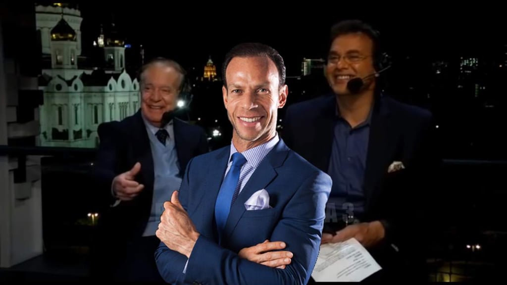 Faitelson y 'Joserra' revelan dónde grabó Zague su video