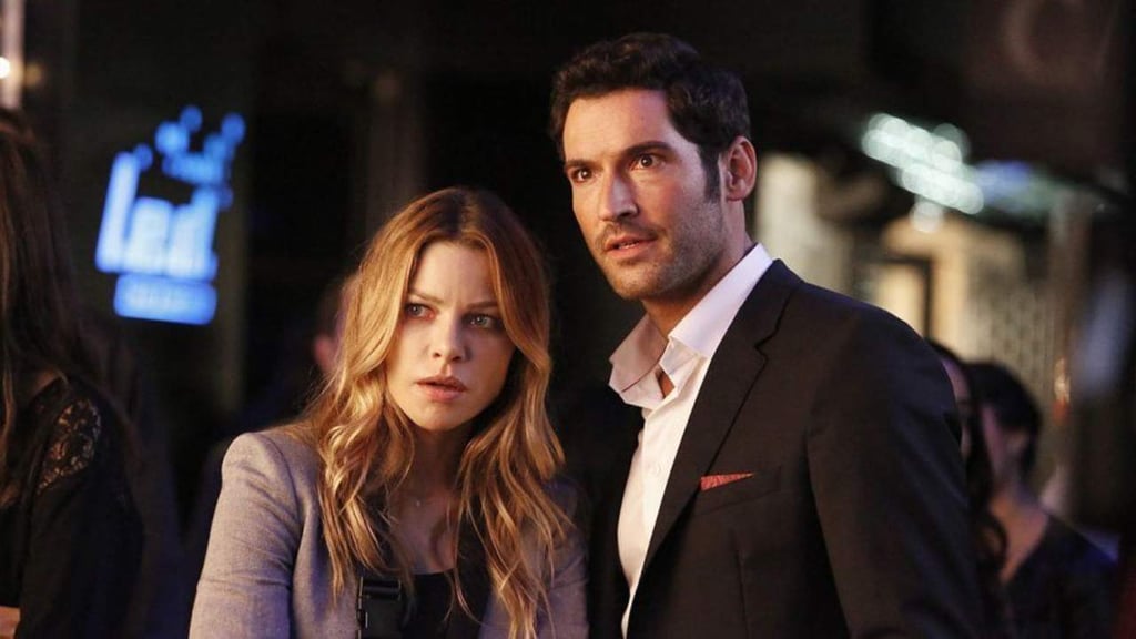 Rescata Netflix la serie Lucifer luego de ser cancelada