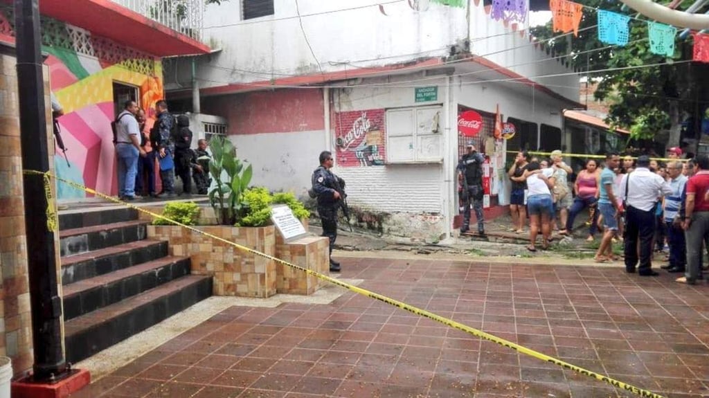 Asesinan a tiros a líder comunitario en Acapulco