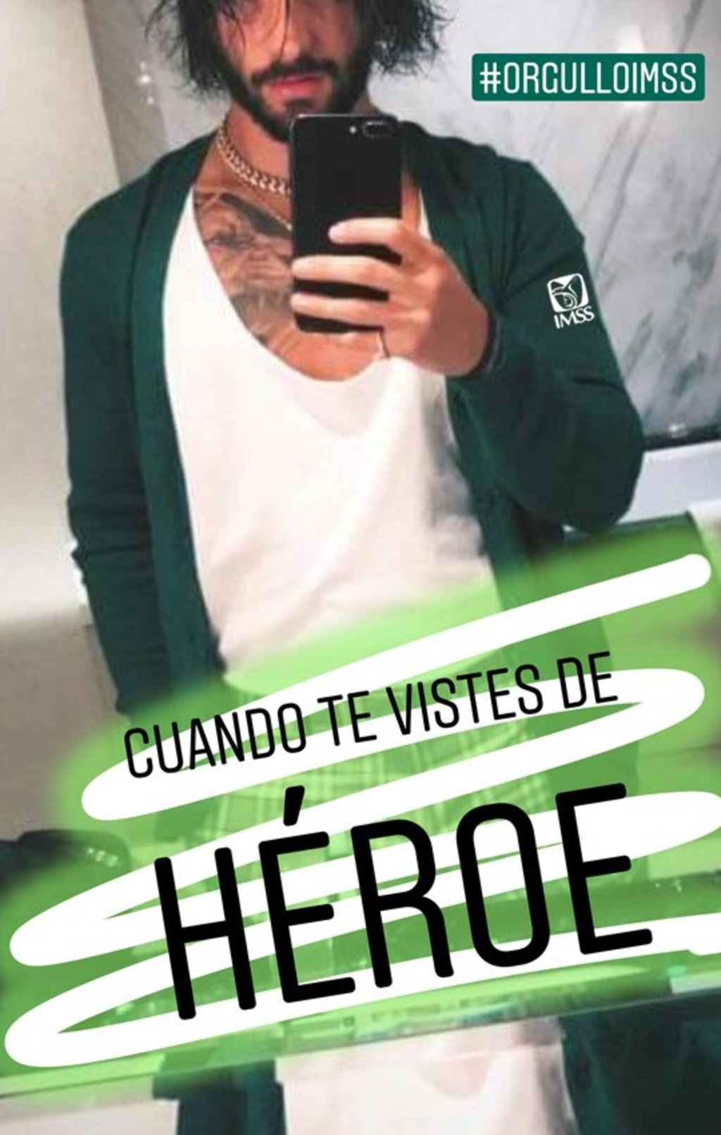 Hacen meme por atuendo de Maluma