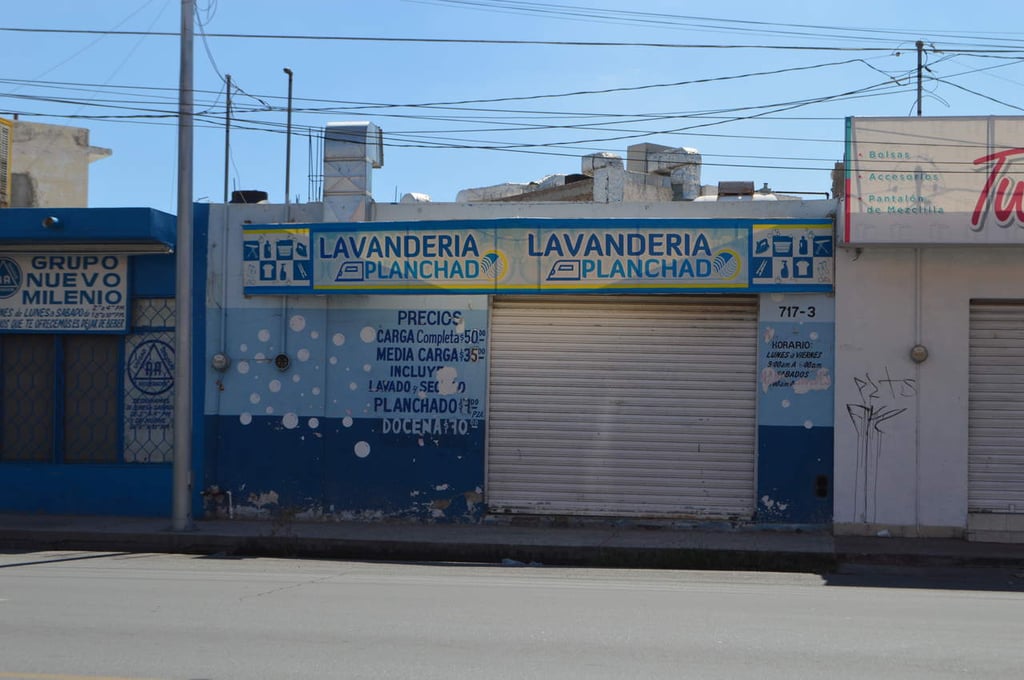Roban tintotería en Torreón