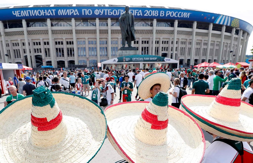 Hasta en 40 mil pesos un boleto en la reventa para debut de México