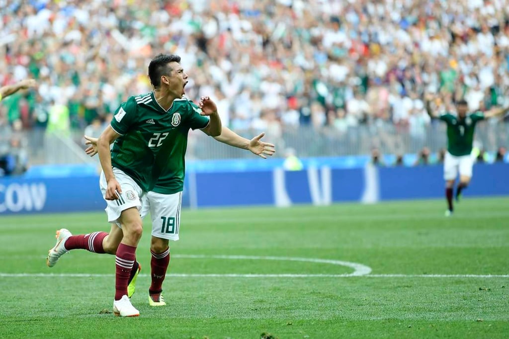 Revive la victoria histórica de México sobre Alemania