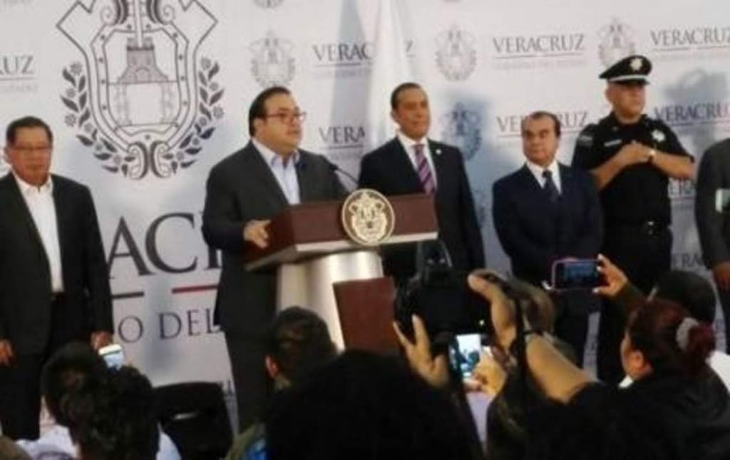 ¿Quién es el ex fiscal de Veracruz, Luis Ángel 'N'?