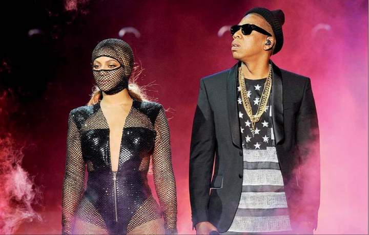 'Everything is love', el primer disco de Beyoncé y Jay-Z