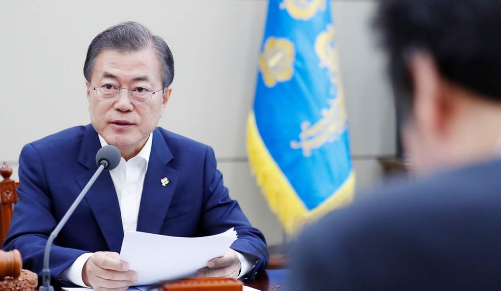 Moon Jae-in y Putin abordarán proyectos de las dos Coreas
