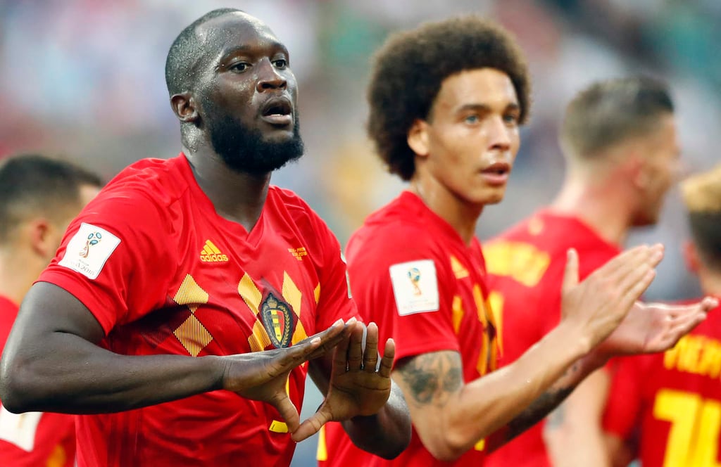 Gran debut de Bélgica que golea a Panamá