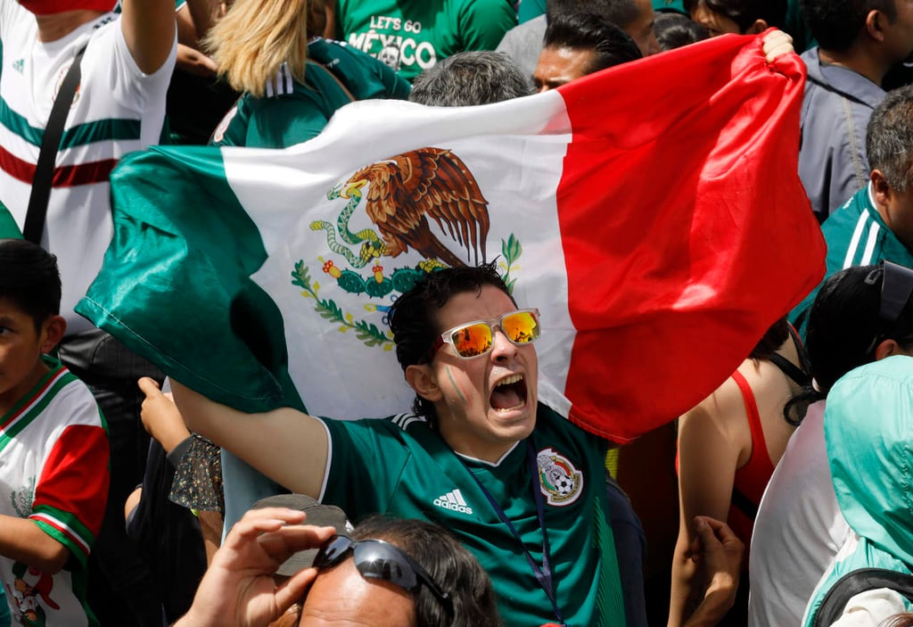 México perdería puntos del duelo ante Alemania por grito