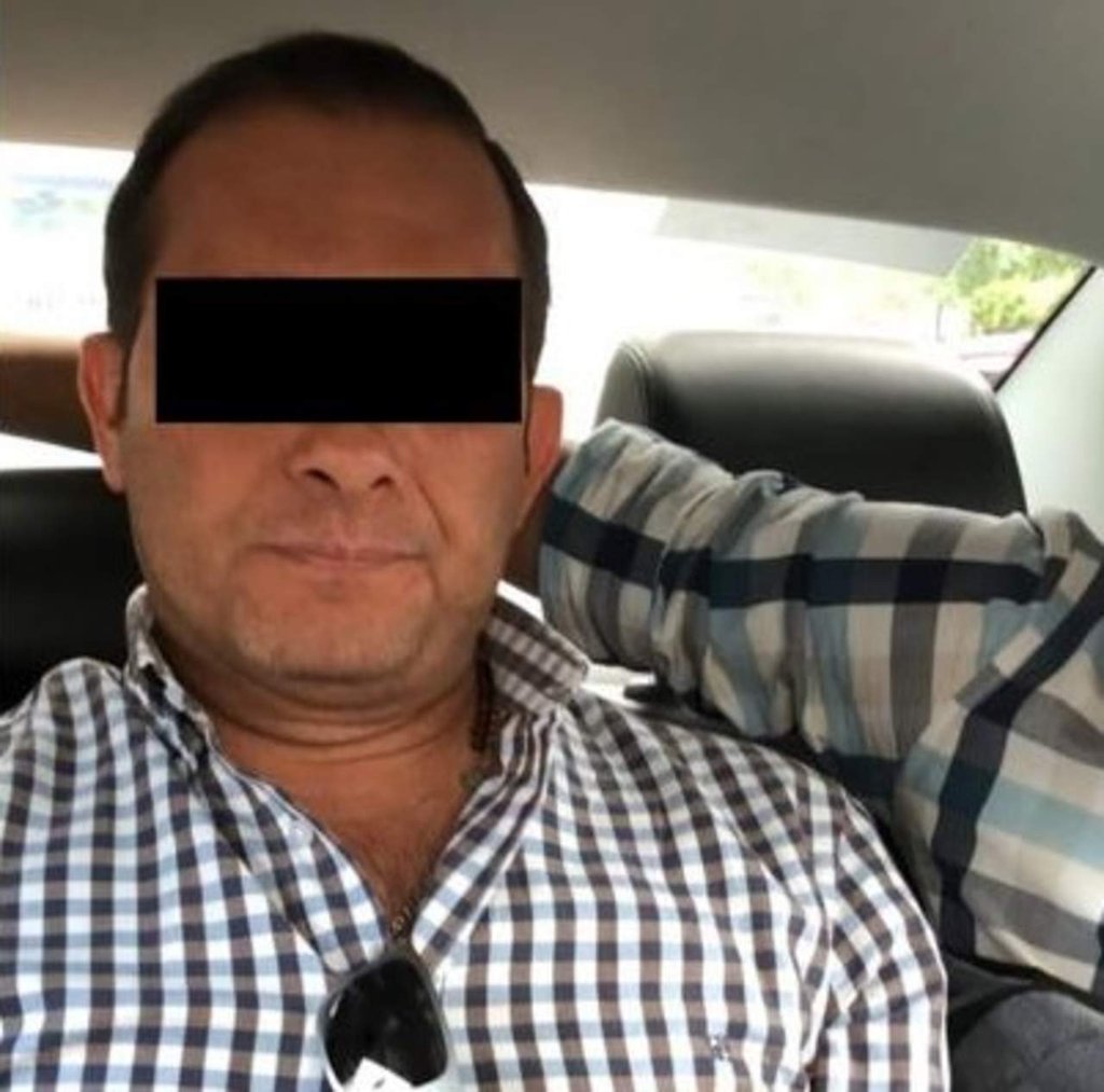 Denuncia exfiscal de Veracruz detención ilegal