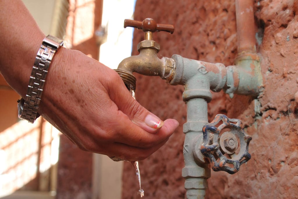 Asegura Conagua que el agua no va a privatizarse