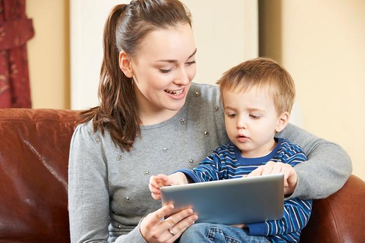 Cuatro formas de usar Internet si tienes niños