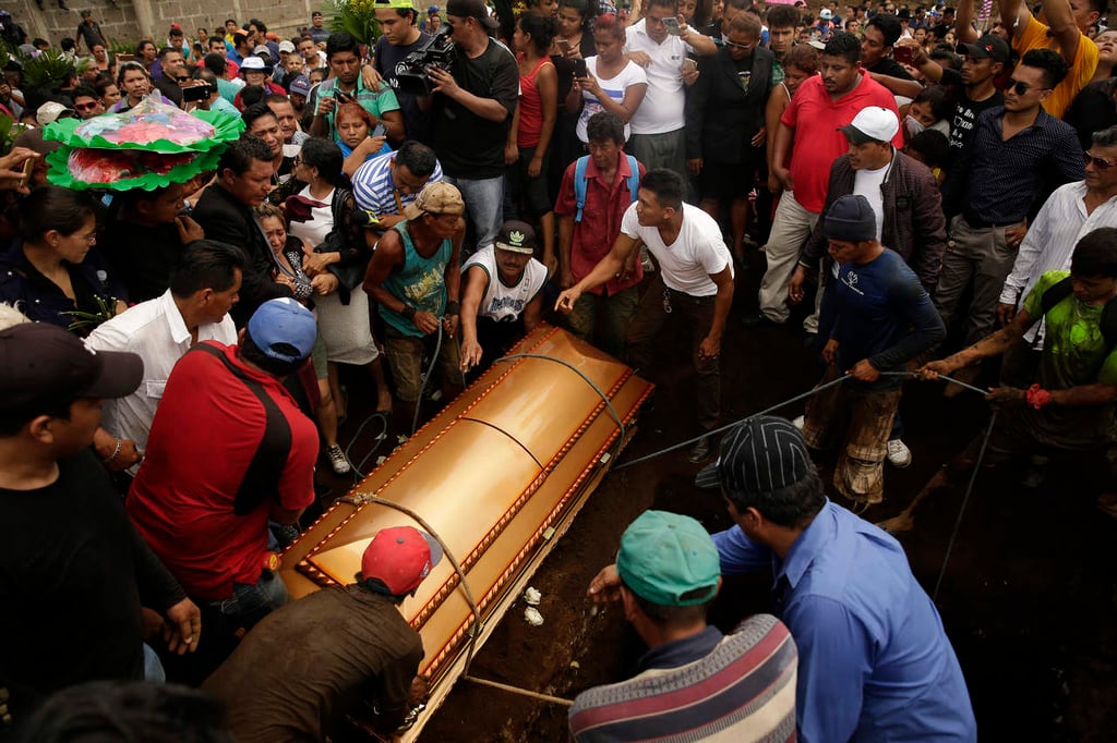 Nicaragua suma 200 muertos en dos meses de protestas civiles