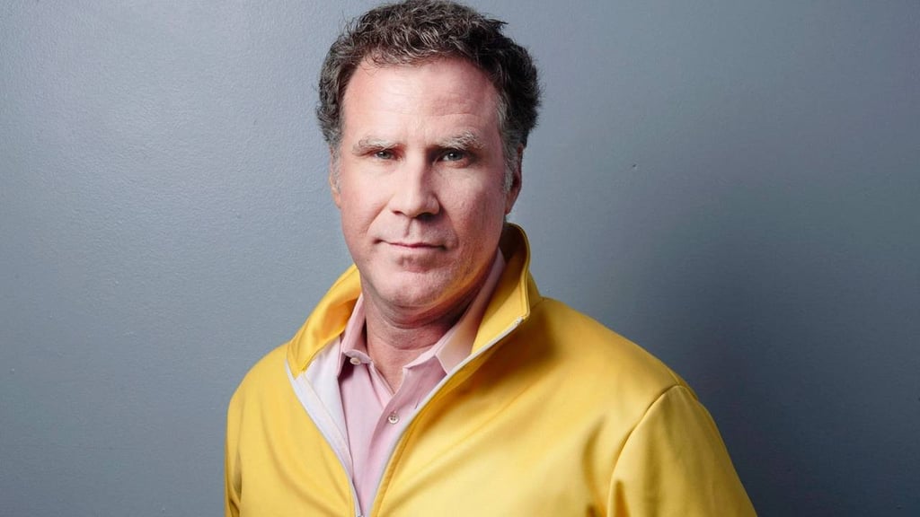 Netflix planea cinta sobre Eurovisión con Ferrell