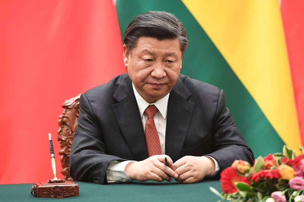 Amenaza China con represalias contra EU por aranceles