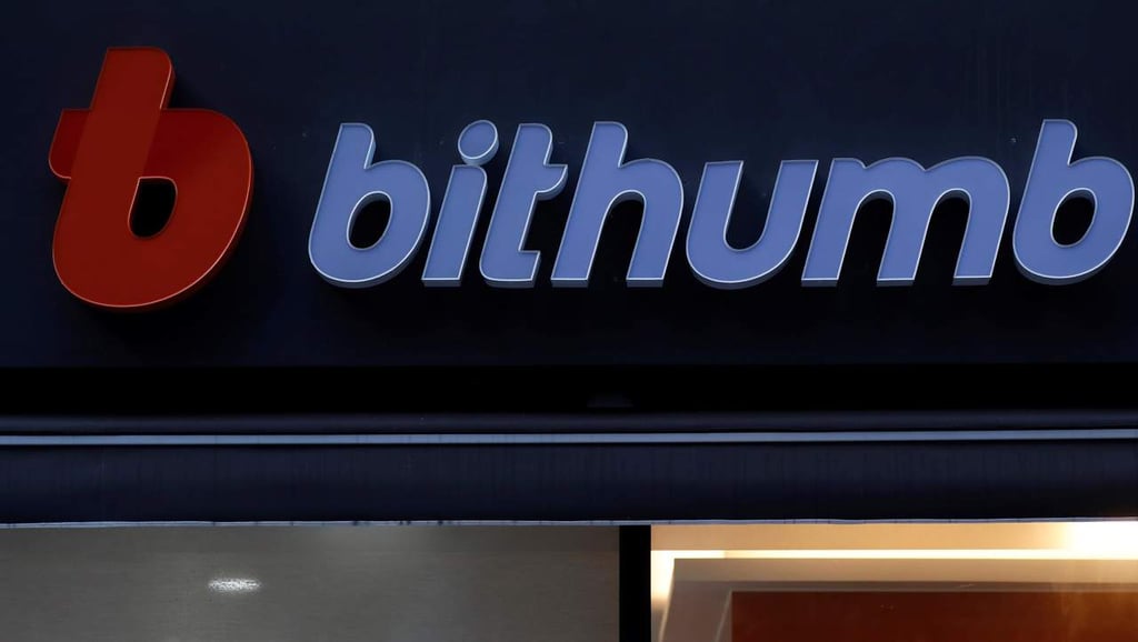 Roban 27 millones de euros a operador de criptomonedas Bithumb