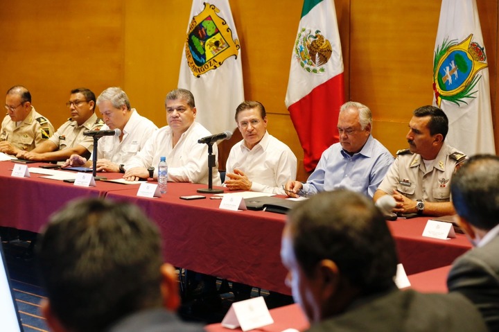 En seguridad, mayor coordinación con Coahuila