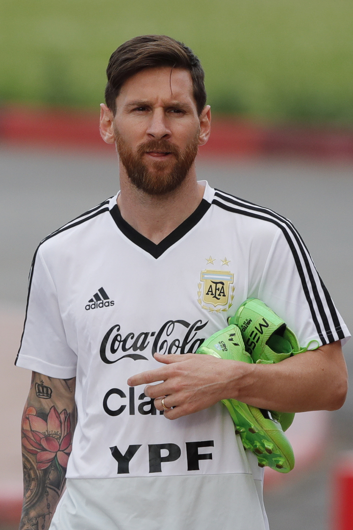 Preocupa supuesta depresión de Messi