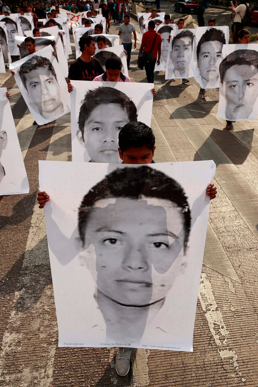 Detenido en Caso Ayotzinapa podría ser otra persona