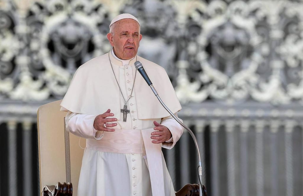 Papa Francisco critica separación de familias migrantes
