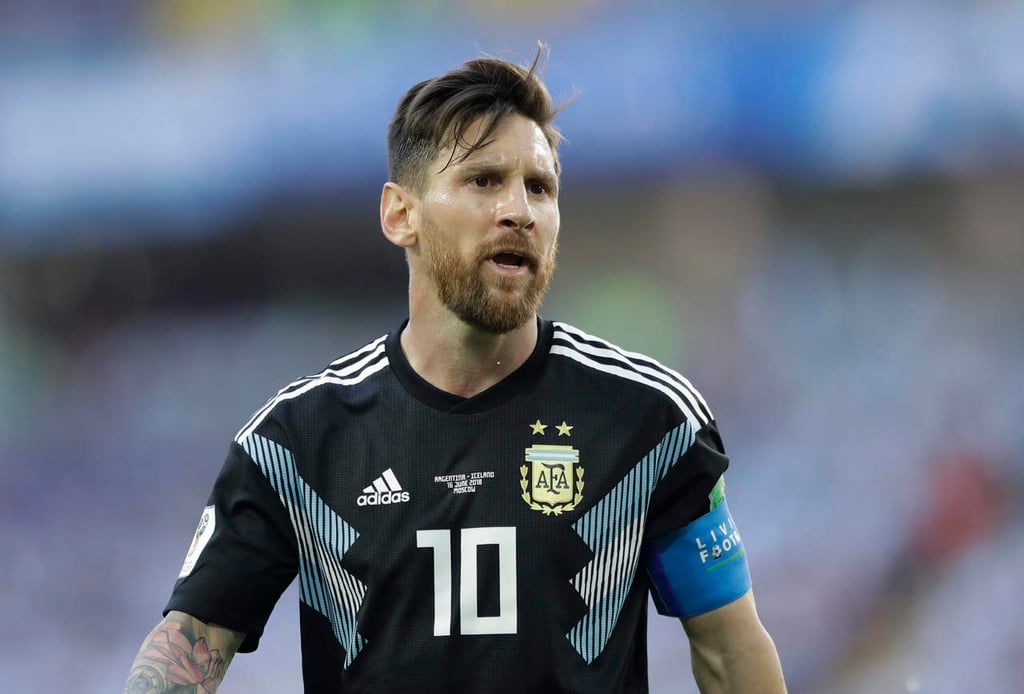 Messi es nuevamente señalado por evasión fiscal