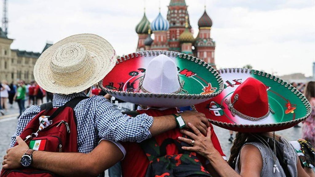 Detienen a mexicanos en Rusia por robo