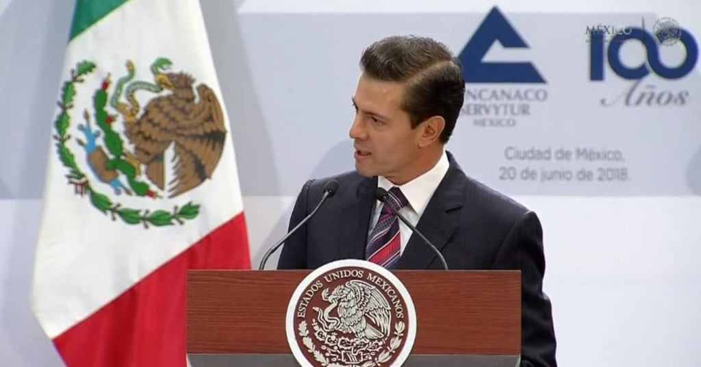 En 11 días se decide el rumbo de México, señala Peña Nieto