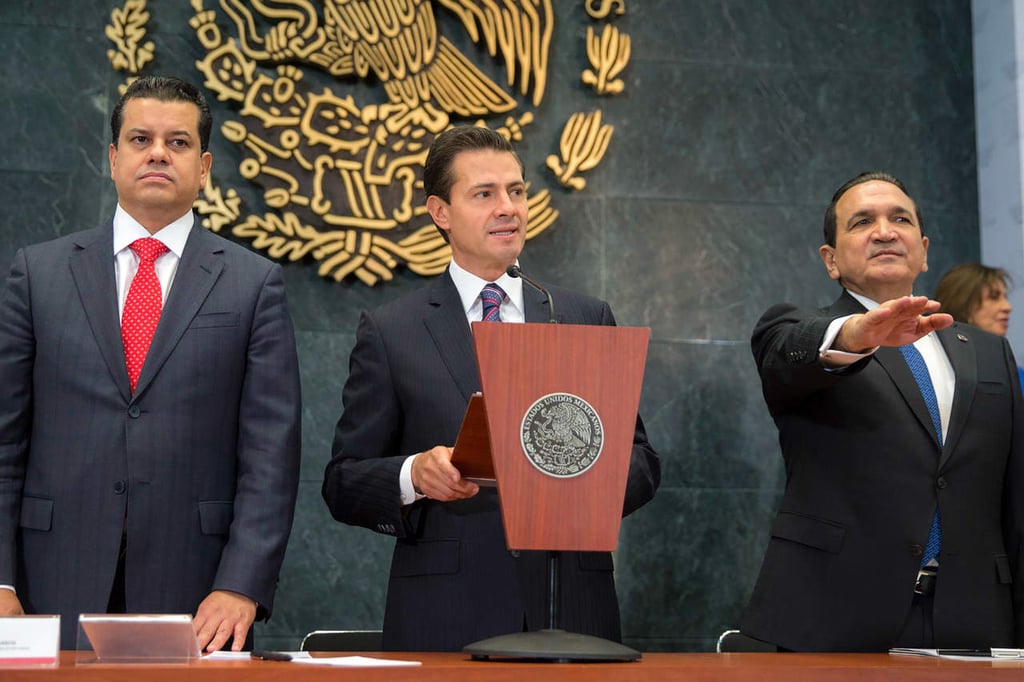 Reafirma EPN condena de México a tratos 'crueles' hacia migrantes