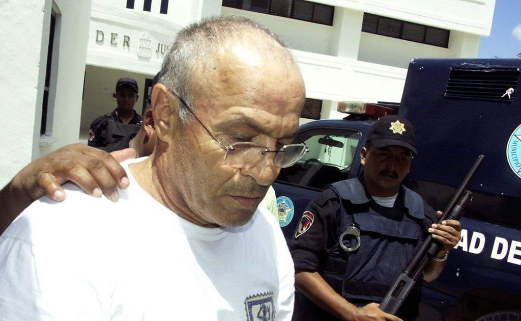 Conceden a Jean Succar Kuri amparo; será regresado a penal de Cancún