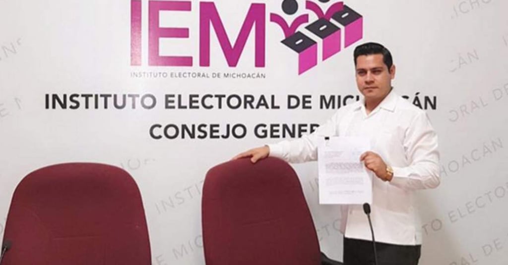 Asesinan a candidato independiente para la alcadía de Aguililla, Michoacán