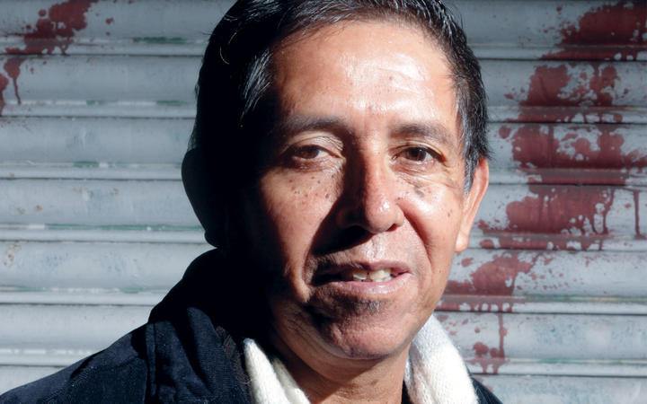 El poeta Margarito Cuéllar viene a Durango