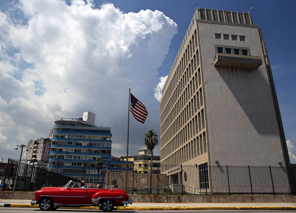 Otro de diplomático en Cuba ha sufrido daños en su salud: EU