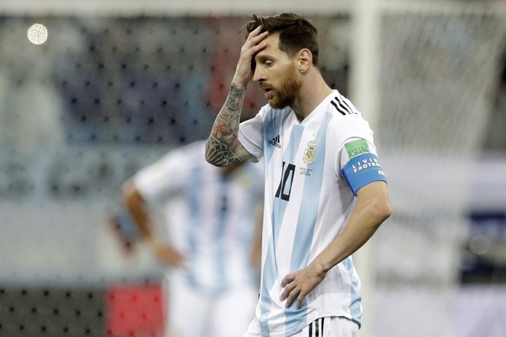 Argentina al borde del abismo