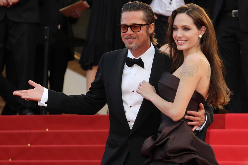 Empeora relación entre Pitt y Jolie