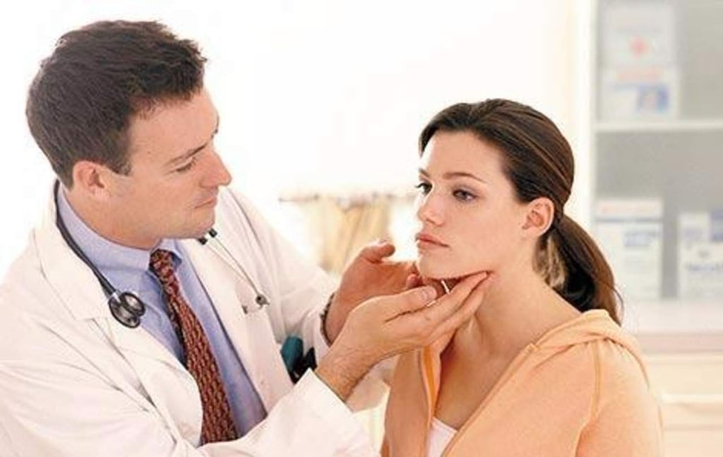Cáncer de tiroides afecta más a mujeres jóvenes, señala especialista