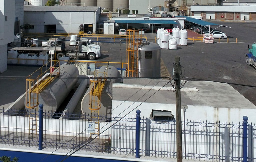 Planta 1 de Nuplen reinicia operaciones con normalidad