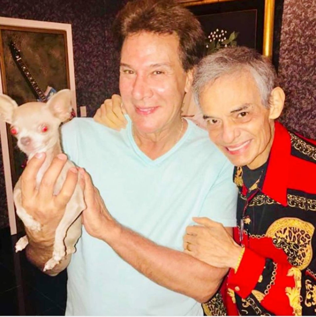 José José reaparece en Instagram