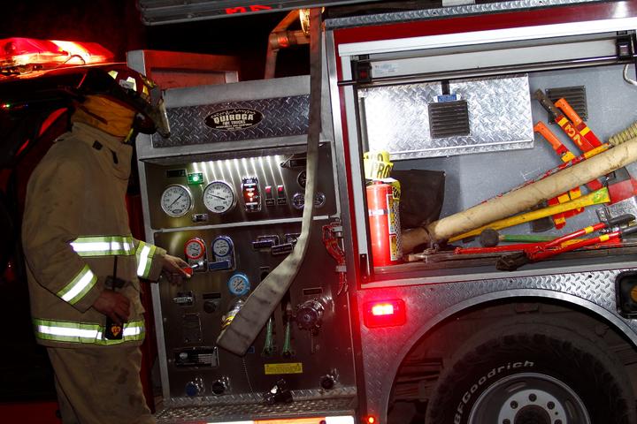 Reclaman bomberos aumento salarial al alcalde de Durango