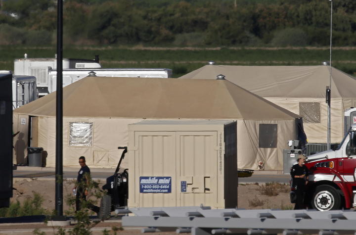 EU planea erigir campos de detención